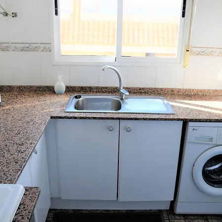 Naufragos Appartamento *