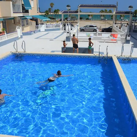 Appartamento Naufragos *