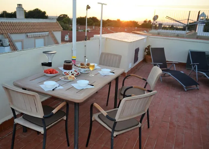 Apartmán Naufragos *
