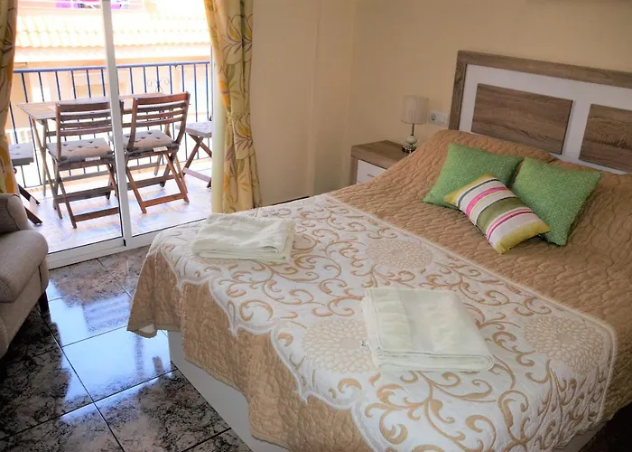 Naufragos Apartmán Torrevieja