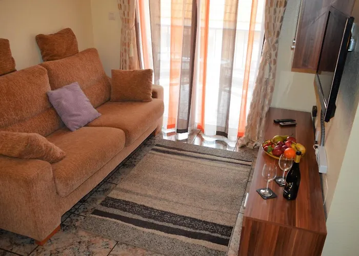 Apartmán Naufragos Torrevieja